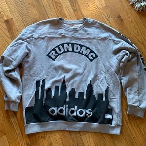 Adidas sweatshirt